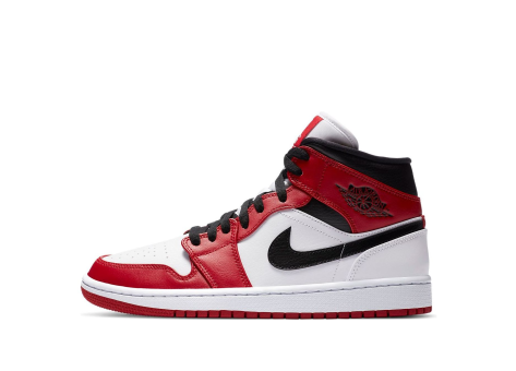 Jordan 1 Mid Air (554724-173) weiss