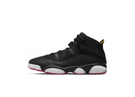 NIKE JORDAN 6 Rings (322992-063) schwarz