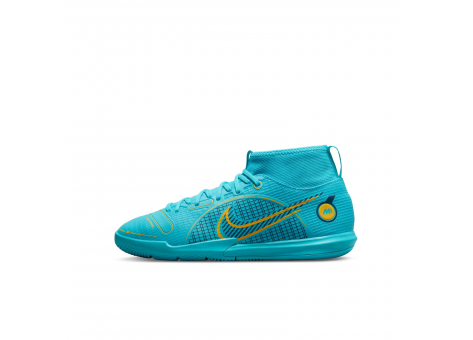 Nike Jr Mercurial Superfly 8 (DJ2860-484) blau