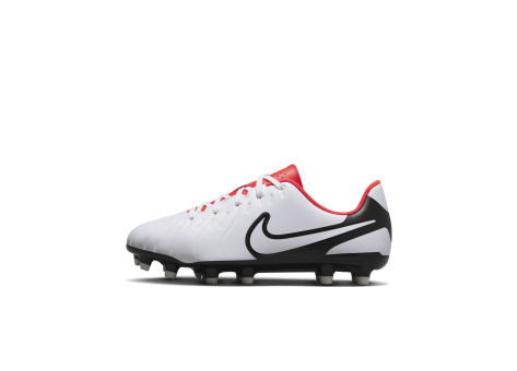 Nike Jr. Tiempo Legend 10 MG Club (DV4352-100) weiss