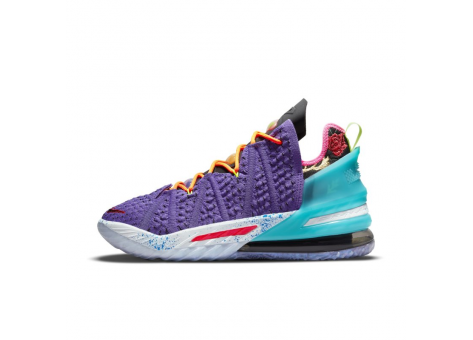 Nike LeBron 18 (DM2813-500) lila