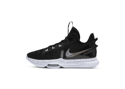 Nike LeBron Witness 5 (CQ9380-001) schwarz