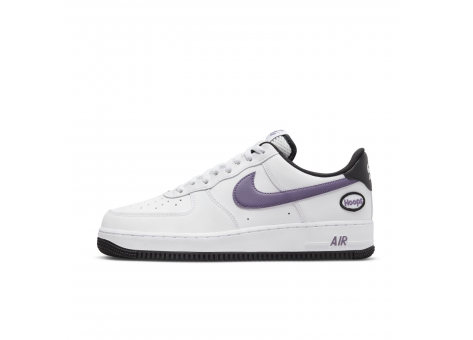 Nike Air Force 1 Low Canyon Purple - Hoops (DH7440-100) weiss