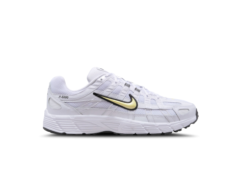 Nike P 6000 Lemon Chiffon (FN4294-100) weiss