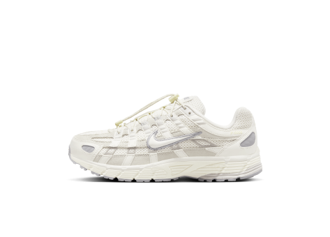 Nike P 6000 Light Bone (HJ7284-072) weiss