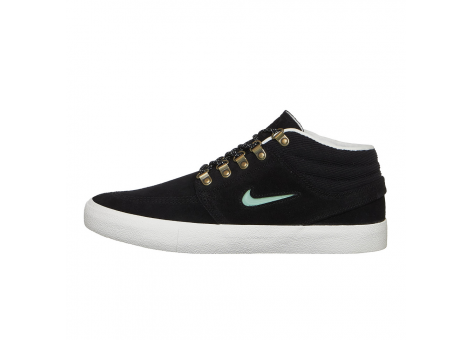 Nike SB Zoom Stefan Janoski Mid Premium (CZ0451-001) schwarz