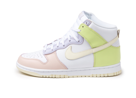 Nike Dunk High Lemon Twist (DD1869-108) weiss