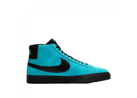 Nike SB Zoom Blazer Baltic Blue Mid (864349-400) türkis