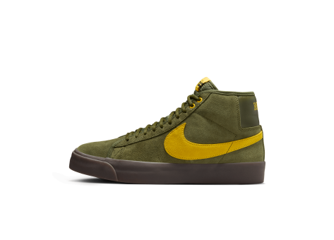 Nike Zoom Blazer Mid Antihero x (HM5838-300) grün