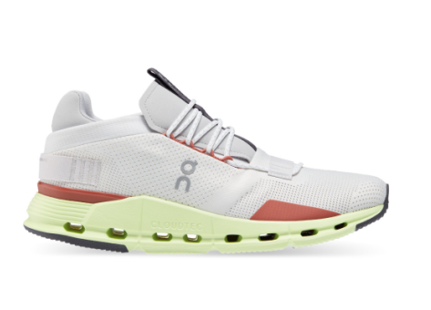 ON Cloudnova Limelight (26.98493) weiss