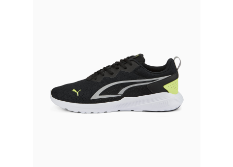 PUMA Puma Vambes Smash Platform V2 L (386757_01) schwarz