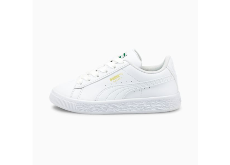 PUMA Basket Classic XXI (380570_01) weiss