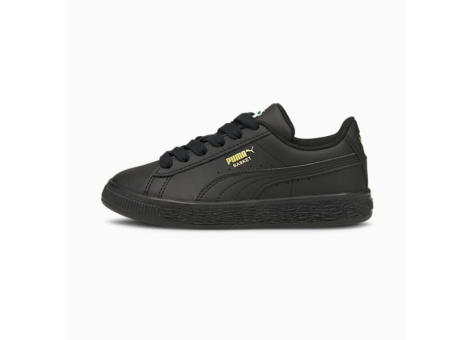 PUMA Basket Classic XXI (380570_03) schwarz