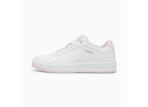 PUMA Court Classy (395021_04) weiss