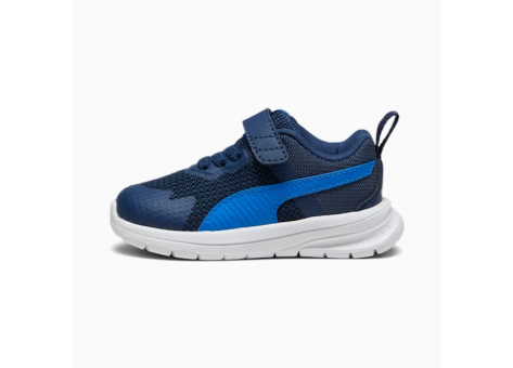 PUMA Evolve Run Mesh mit alternativem Verschluss Kleinkinder (386240_09) blau