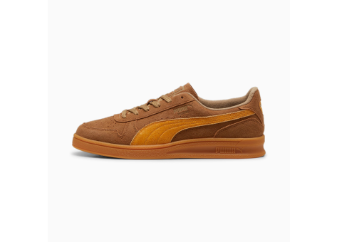 PUMA Indoor R Suede (398531-02) braun