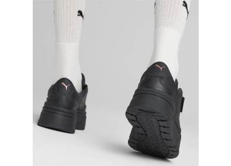 PUMA Mayze Stack Lthr Wns schwarz 384412_02 Preisvergleich