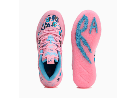 PUMA KidSuper x Puma MB.03 Pink Lilac pink 379328-01