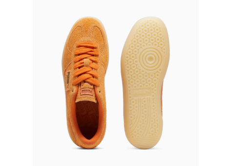 PUMA Palermo Hairy orange 397251 04 Preisvergleich