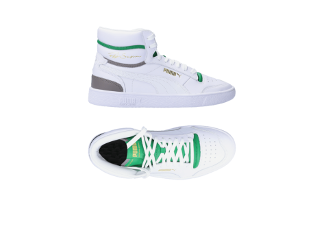 PUMA Ralph Sampson Mid (370847-020) weiss