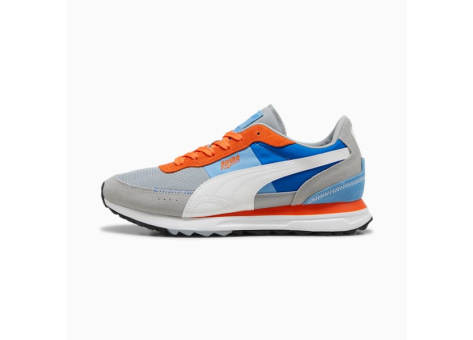 PUMA Road Rider Suede (397377_21) grau