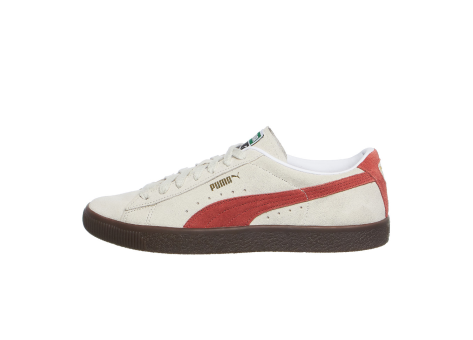 PUMA Suede Vintage Pristine Chili Oil (374921-16) beige