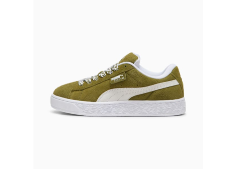 PUMA Suede XL Soft WMNS Olive Green (396381-01) grün