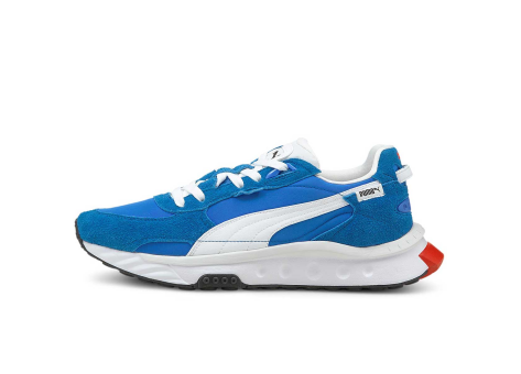 PUMA Wild Rider Vintage Future Blue (381595 01) blau