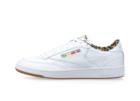 Reebok x Wacko Maria Reebok Club C 85 TG Vintage (RMIA04HC99LEA0080161) weiss