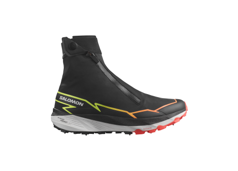 Salomon Winter Cross Spike (L47307300) schwarz