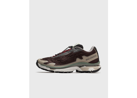 Salomon x Wood XT Slate (L47256300) braun