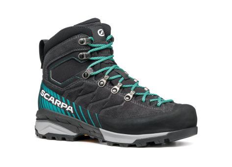 Scarpa Mescalito TRK (61053GL_990) schwarz