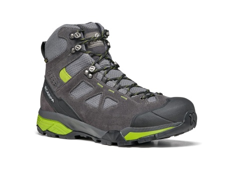 Scarpa ZG LITE GTX (67080-200-00002) grau