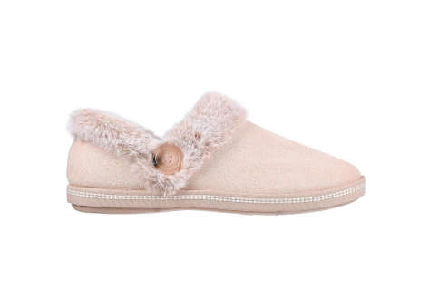 SKECHERS Cozy Campfire Fresh Toast (167219-BLSH) beige