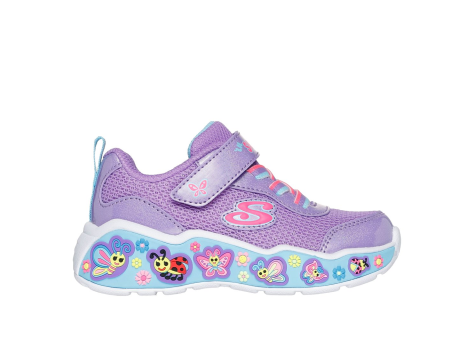 SKECHERS Play Scene Fun Squad (303158N-PRMT) lila