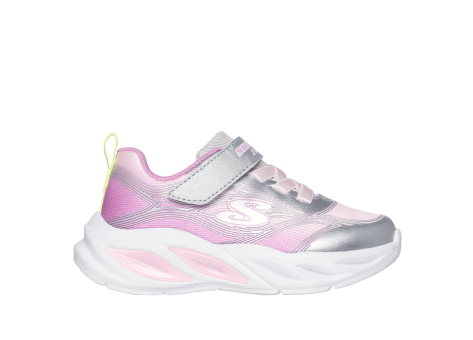 SKECHERS S Lights Cosmic Glow (303712L_SMLT) pink