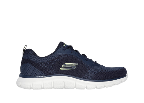 SKECHERS Track Glendor (232699-NVLM) blau