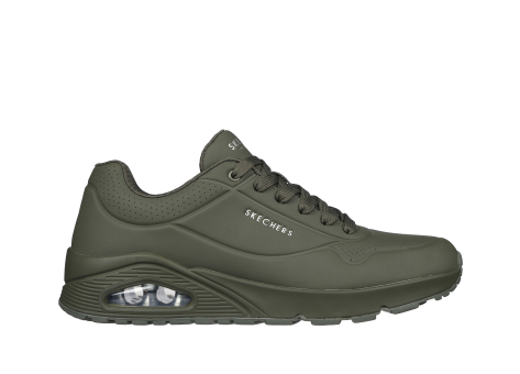 Skechers Uno Stand On Air (52458-DKGR) grün