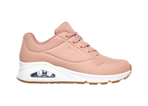 Skechers Uno Stand On Air (73690-ROS) pink