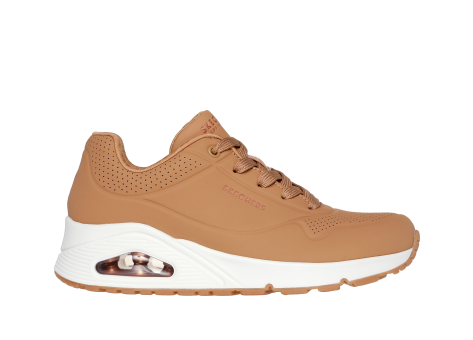SKECHERS Uno Stand On Air (73690-TAN) braun