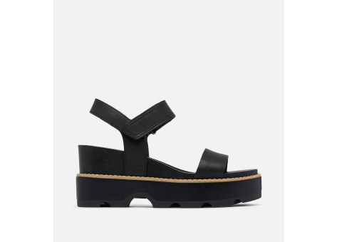 Sorel Joanie Iv Y Strap Wedge (2076831010) schwarz