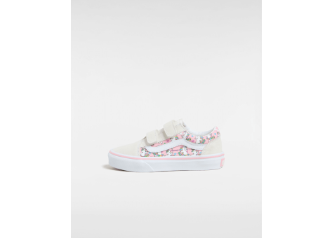 Vans Old Skool V (VN000CYDCY7) weiss