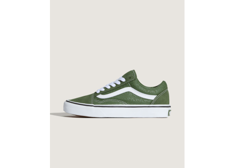 Vans Old Skool (VN000D2VZ3R) grün