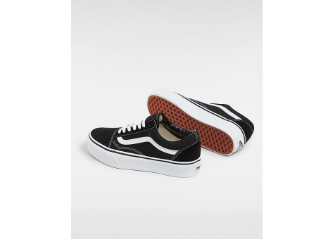 Vans Old Skool Platform schwarz VN0A3B3UY28 Preisvergleich