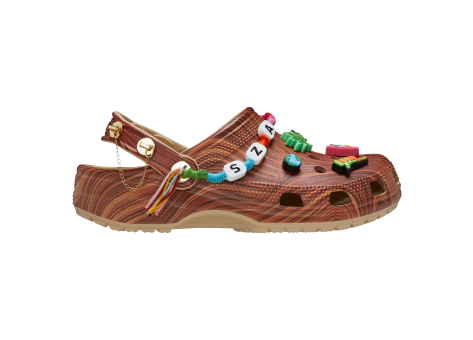Crocs SZA x Classic Clog (207390-90H) braun