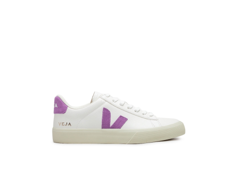 VEJA Campo Chromefree Leather (CP0503493A) weiss