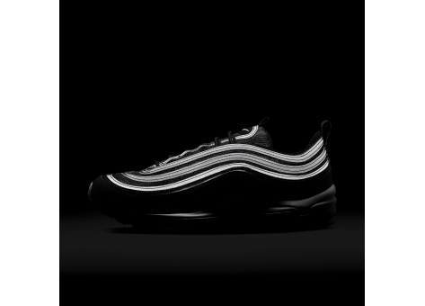 Air max 97 reflective logo black deals