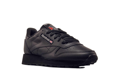 Black reebok nylon deals