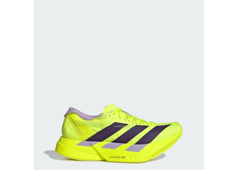 adidas Adizero Adios Pro 4 (JQ1690) gelb