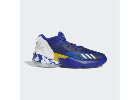 adidas D.O.N. Issue 4 (IE4517) blau